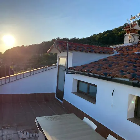 アパート Fuente Arriba Poyales del Hoyo