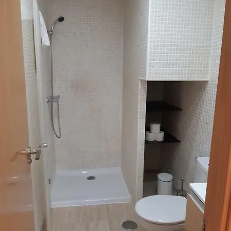 Fuente Arriba アパート *