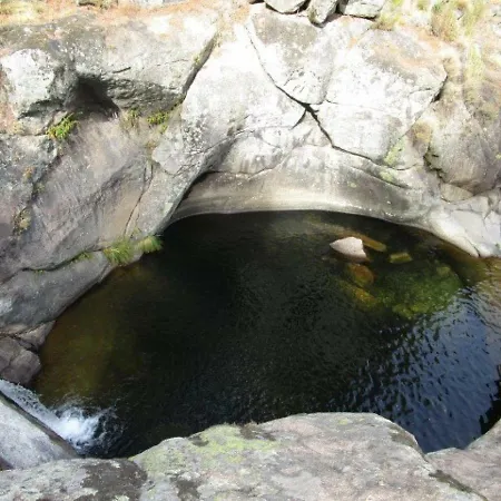 アパート Fuente Arriba Poyales del Hoyo