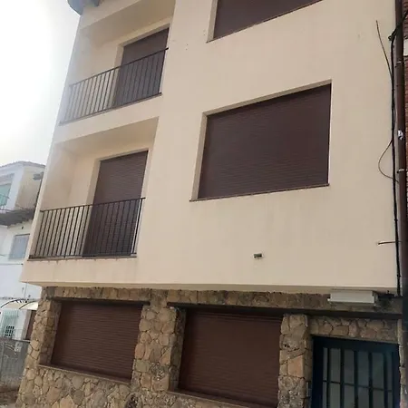 Apartamento Fuente Arriba *