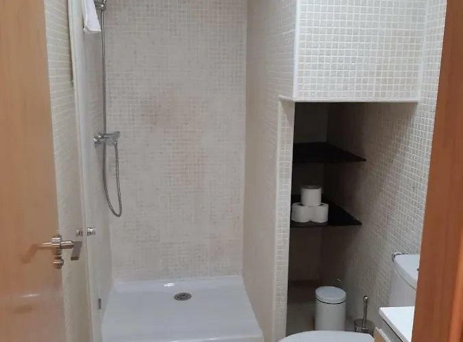 Fuente Arriba Apartament *