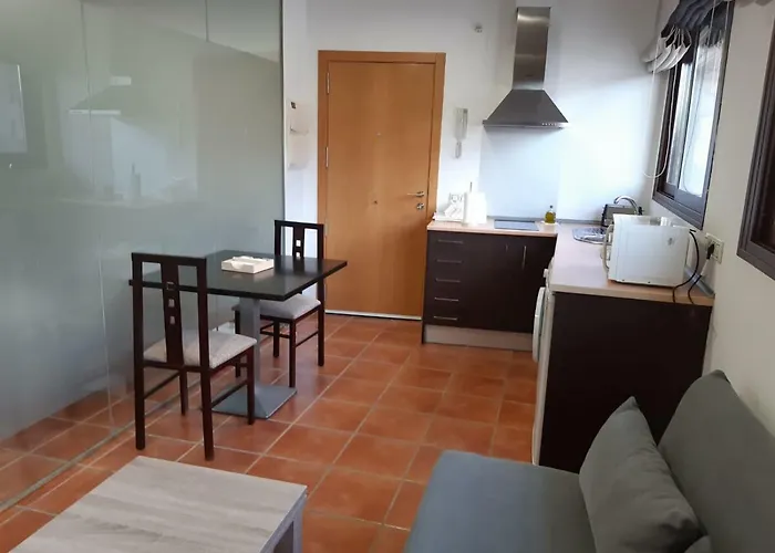 Fuente Arriba Apartament Poyales Del Hoyo