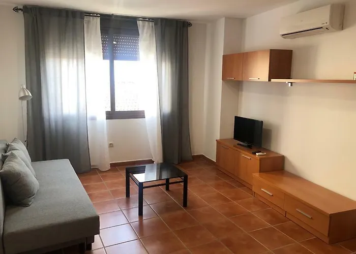 Fuente Arriba Apartament *