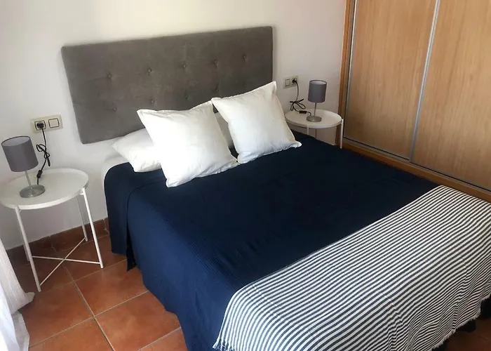 Fuente Arriba Apartament *